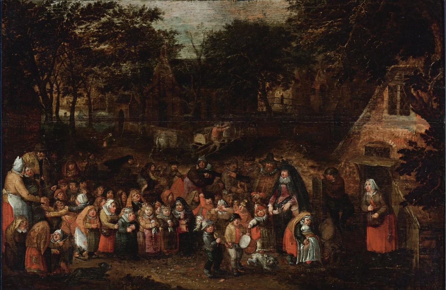La sposa di Pentecoste